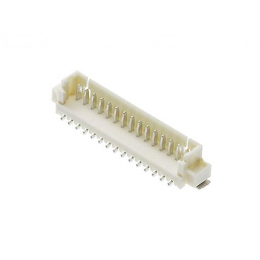 Molex vestavná pinová lišta (standardní) 8, rozteč 1.25 mm, 533980871, 1 ks Tape on Full reel
