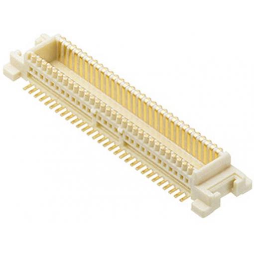 Molex Mezipatrové konektory 70, rozteč 0.5 mm, 537480708, 1 ks Tape on Full reel