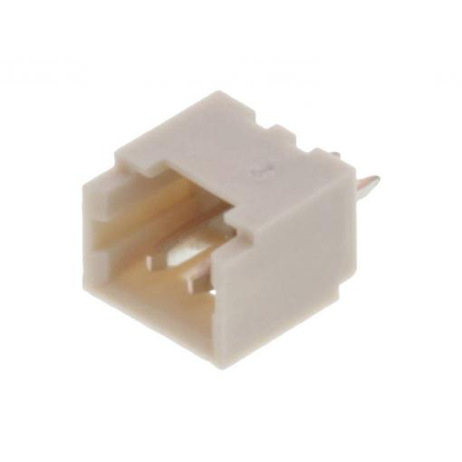 Molex vestavná pinová lišta (standardní) 2, rozteč 1.25 mm, 530470210, 1 ks Tray