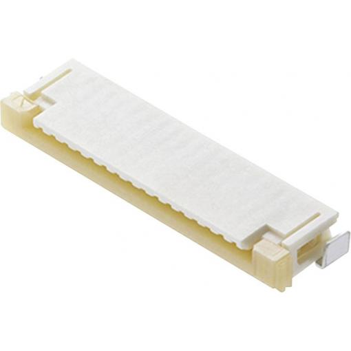 Molex Konektor FFC / FPC 14, rozteč 1 mm, 522071460, 1 ks Tape on Full reel