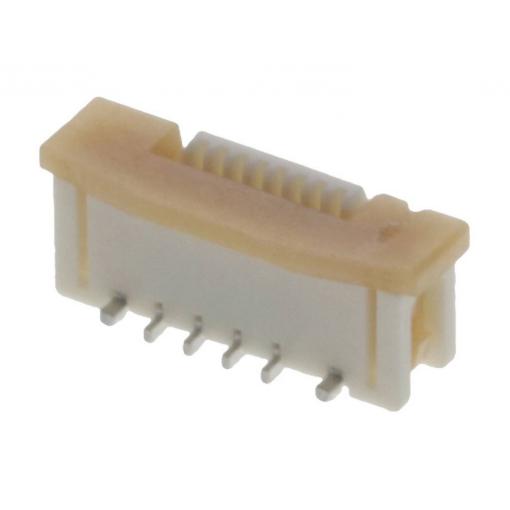 Molex Konektor FFC / FPC 8, rozteč 0.5 mm, 525590853, 1 ks Tape on Full reel