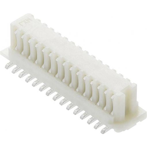 Molex Mezipatrové konektory 26, rozteč 0.8 mm, 524652671, 1 ks Tape on Full reel
