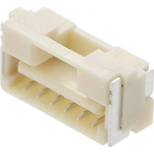 Molex vestavná pinová lišta (standardní) 7, rozteč 1.25 mm, 5023860770, 1 ks Tape on Full reel