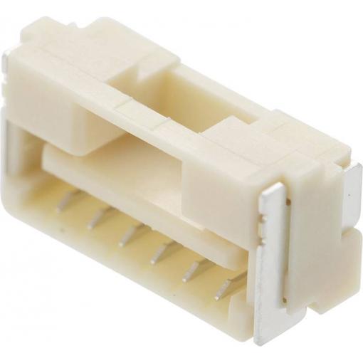 Molex vestavná pinová lišta (standardní) 4, rozteč 1.25 mm, 5023860471, 1 ks Tape on Full reel