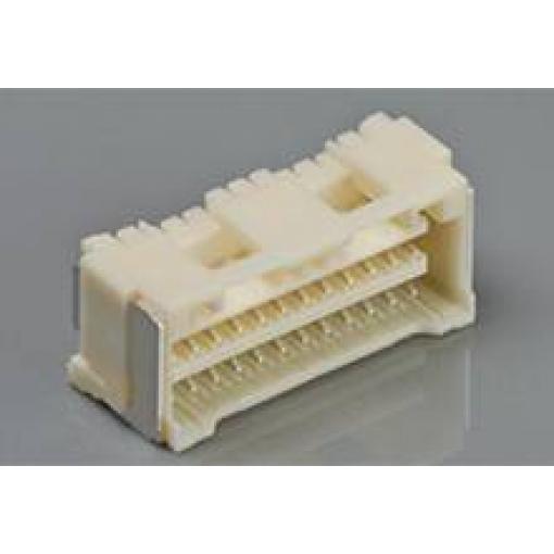 Molex vestavná pinová lišta (standardní) 12, rozteč 1.5 mm, 5031481290, 1 ks Tape on Full reel