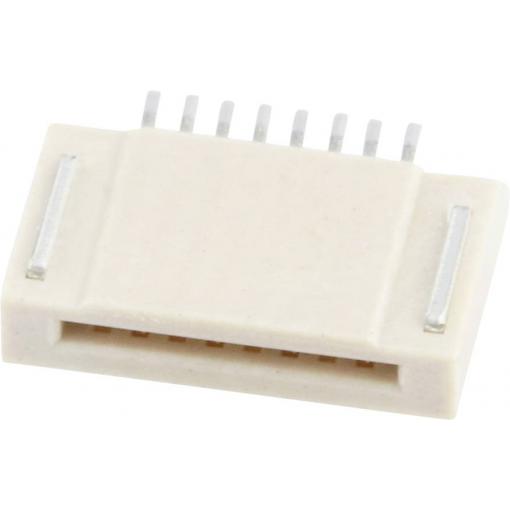 Molex Konektor FFC / FPC 8, rozteč 0.5 mm, 512810894, 1 ks Tape on Full reel