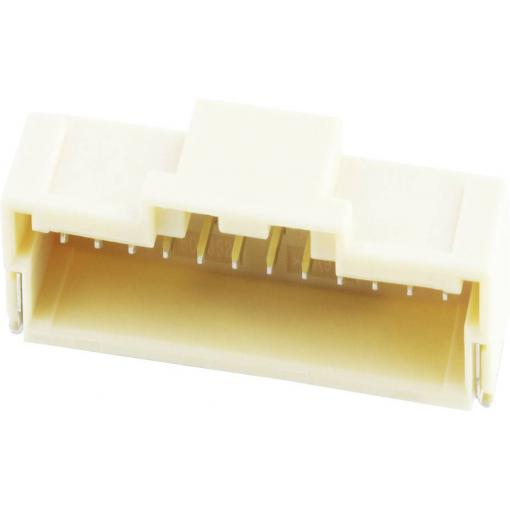 Molex vestavná pinová lišta (standardní) 12, rozteč 2 mm, 5023521200, 1 ks Tape on Full reel