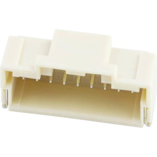 Molex vestavná pinová lišta (standardní) 9, rozteč 2 mm, 5023520900, 1 ks Tape on Full reel
