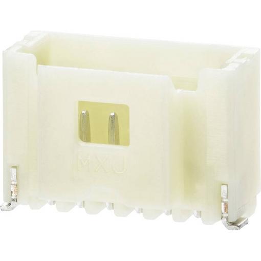 Molex vestavná pinová lišta (standardní) 9, rozteč 1 mm, 5013310907, 1 ks Tape on Full reel