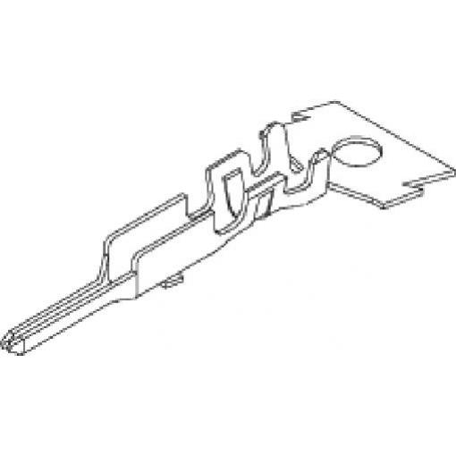 2.5 mm WTW/WTB 350539002 Molex Množství: 1 ks