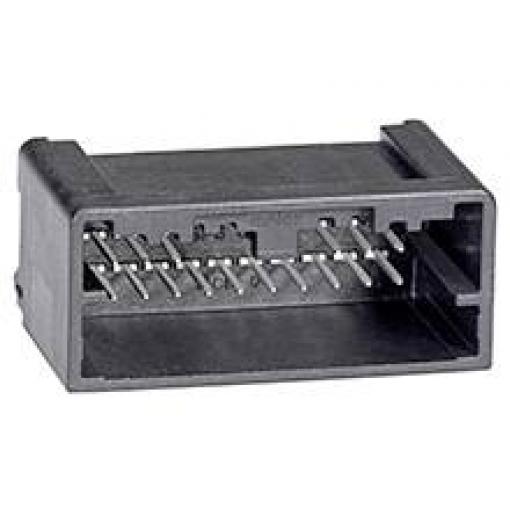 Molex vestavná pinová lišta (standardní) 16, rozteč 2 mm, 348250160, 1 ks Tray
