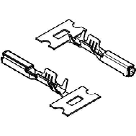 MX64 SEALED 334670024 Molex Množství: 1 ks