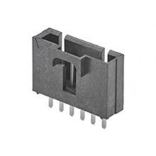 Molex vestavná pinová lišta (standardní) 3, rozteč 2.54 mm, 1719710003, 1 ks Tube