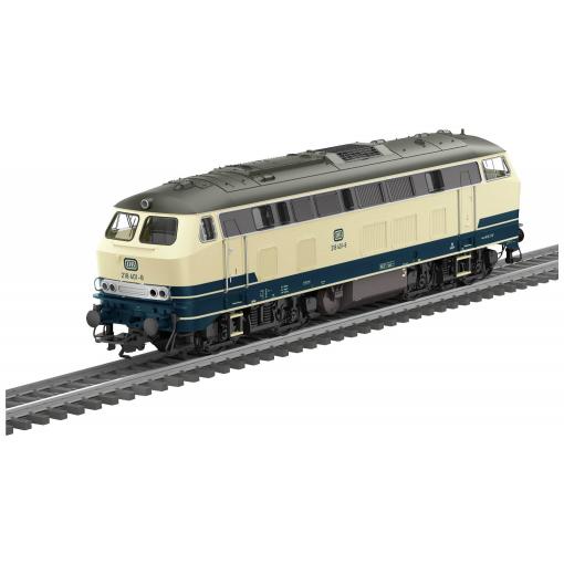 Märklin 39215 H0 dieselová lokomotiva BR 218 značky DB