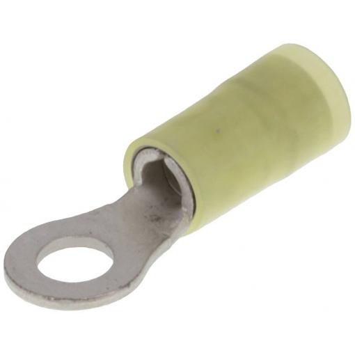 Molex 190730172 kulaté kabelové oko Ø otvoru=5 mm 1 ks Tape