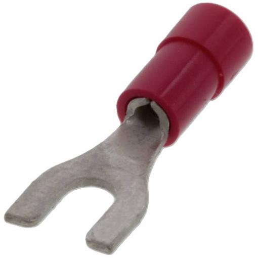 Molex 191440002 vidlicové kabelové oko 1 ks Tape