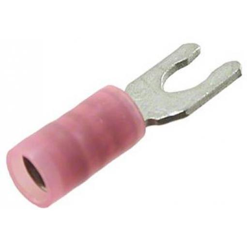 Molex 191150010 vidlicové kabelové oko 1 ks Tape