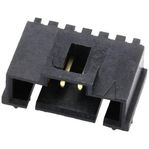 Molex 6, rozteč 2.54 mm, 705550005, 1 ks Tube
