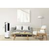 Be Cool ochlazovač vzduchu 110 W (Ø x v) 34 cm x 110 cm bílá s dálkovým ovládáním, stavová LED