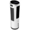 Be Cool ochlazovač vzduchu 110 W (Ø x v) 34 cm x 110 cm bílá s dálkovým ovládáním, stavová LED