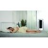 Be Cool ochlazovač vzduchu 110 W (Ø x v) 34 cm x 110 cm bílá s dálkovým ovládáním, stavová LED