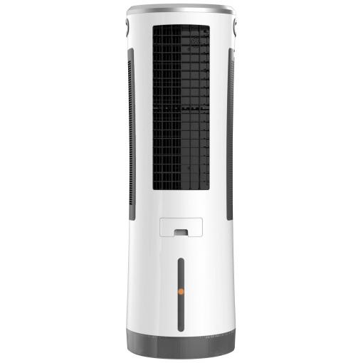 Be Cool ochlazovač vzduchu 110 W (Ø x v) 34 cm x 110 cm bílá s dálkovým ovládáním, stavová LED