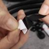 Quadrios 23CA257 sada dílů k držáku na kabel 23CA257 Průměr kabelového svazku (rozsah) 1 do 40 mm černá 184 díly