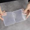 Quadrios 23SA081 krabička na malé součástky (d x š x v) 12.5 x 12.5 x 3.5 cm přihrádek: 1 pevné rozčlenění Obsah 1 ks