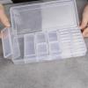 Quadrios 23SA085 krabička na malé součástky (d x š x v) 27 x 11.8 x 4.5 cm přihrádek: 1 Obsah 1 sada