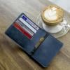 FIXED FIXTAG-CARD-OR bluetooth tracker oranžová