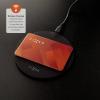 FIXED FIXTAG-CARD-OR bluetooth tracker oranžová