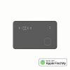 FIXED FIXTAG-CARD-BK bluetooth tracker černá