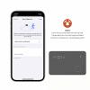 FIXED FIXTAG-CARD-BK bluetooth tracker černá
