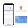 FIXED FIXTAG-CARD-BL bluetooth tracker modrá