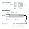 H-Tronic 1114505 WS5030 Senzor hladiny vody 30 m