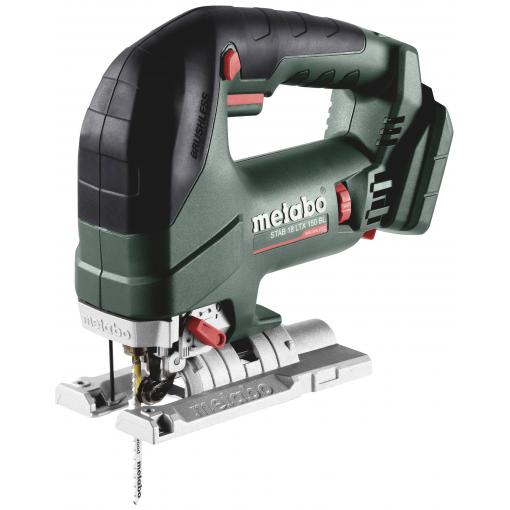 Metabo STAB 18 LTX 150 BL akumulátorová přímočará pila , bez akumulátoru, bez nabíječky, 18 V, 601503840