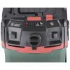 Metabo AS 36-18 H 30 PC-CC 602075850 Akumulátorový vysavač 30 l bez akumulátoru, bez nabíječky