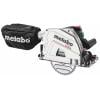 Metabo KT 66 BL ruční kotoučová pila, max. řez 66 mm, kufřík, 1200 W, 601166500