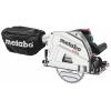 Metabo KT 66 BL ruční kotoučová pila, max. řez 66 mm, 1200 W, 601166000