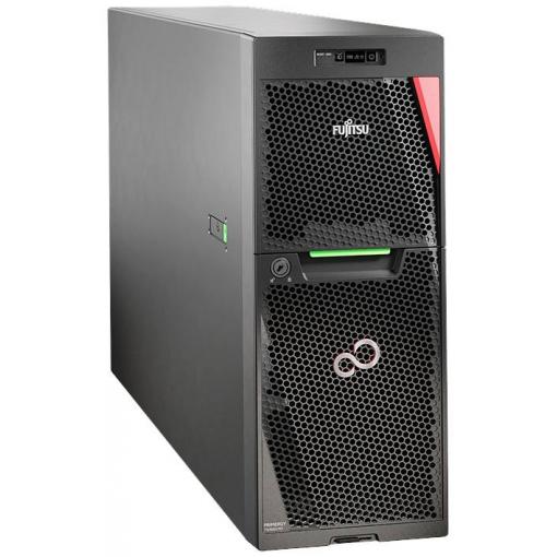 Fujitsu server TX2550M7 Intel® Xeon Silver 4410T 4 GHz 32 GB RAM VFY:T2557SC300IN
