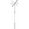 TOOLCRAFT 2389201+2391157 zvětšení=3 x 12.7 cm Třída energetické účinnosti 2021 F (A - G)