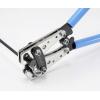 TRU COMPONENTS TC-11894512 Rohrkabelschuh-Sortiment 6 - 50 mm² mit Crimpzange 6 mm² 50 mm² stříbrná 281 ks