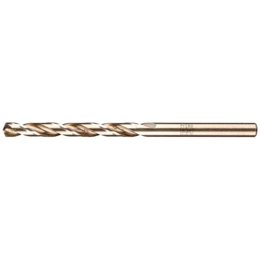 PFERD TOOLS 25203749 HSSE-Co 5 spirálový vrták, 4.6 mm, délka 80 mm, DIN 338, 10 ks