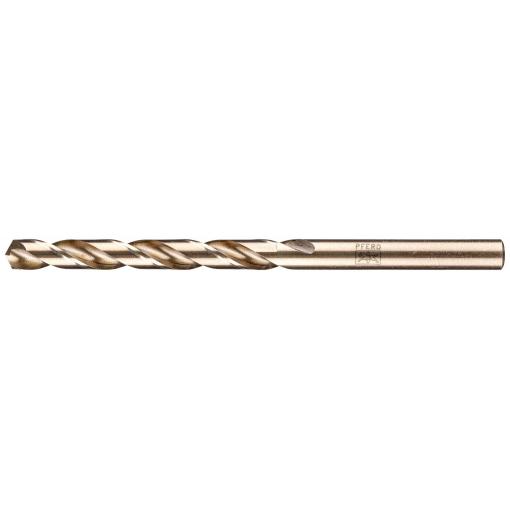 PFERD TOOLS 25203757 HSSE-Co 5 spirálový vrták, 5.9 mm, délka 93 mm, DIN 338, 10 ks