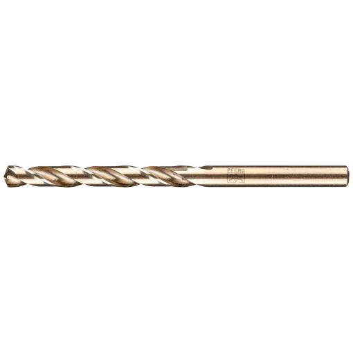 PFERD TOOLS 25203755 HSSE-Co 5 spirálový vrták, 5.7 mm, délka 93 mm, DIN 338, 10 ks