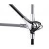 Paulmann Numis 78010 LED stolní lampa LED 11 W černá