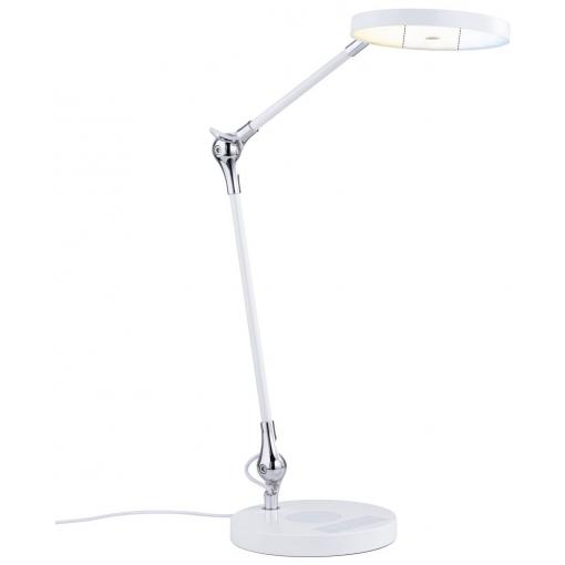 Paulmann Numis 78011 LED stolní lampa LED 11 W bílá