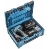 Novus Tools J-550, 031-0364 akumulátorová sponkovačka, dĺžka 6 - 14 mm, akumulátor, vč. nabíječky