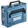 Novus Tools J-550, 031-0364 akumulátorová sponkovačka, dĺžka 6 - 14 mm, akumulátor, vč. nabíječky