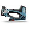 Novus Tools J-551, 031-0366 akumulátorová sponkovačka, Typ 53F, dĺžka 6 - 14 mm, akumulátor, vč. nabíječky